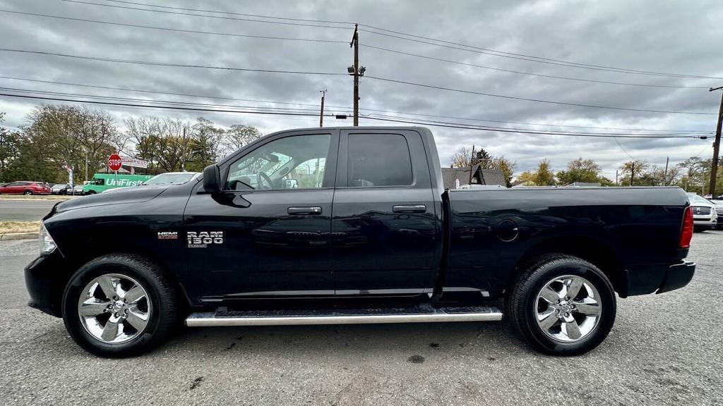 used 2019 Ram 1500 car, priced at $21,995
