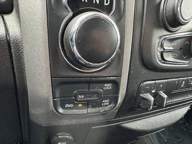used 2019 Ram 1500 car, priced at $21,995