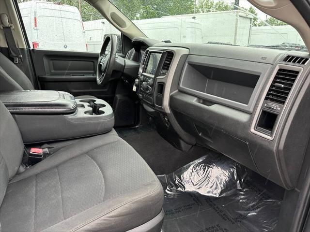 used 2019 Ram 1500 car, priced at $21,995