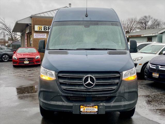 used 2019 Mercedes-Benz Sprinter 2500 car, priced at $29,995