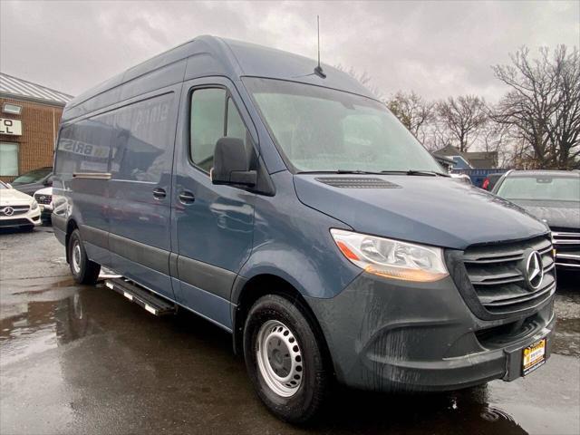 used 2019 Mercedes-Benz Sprinter 2500 car, priced at $29,995