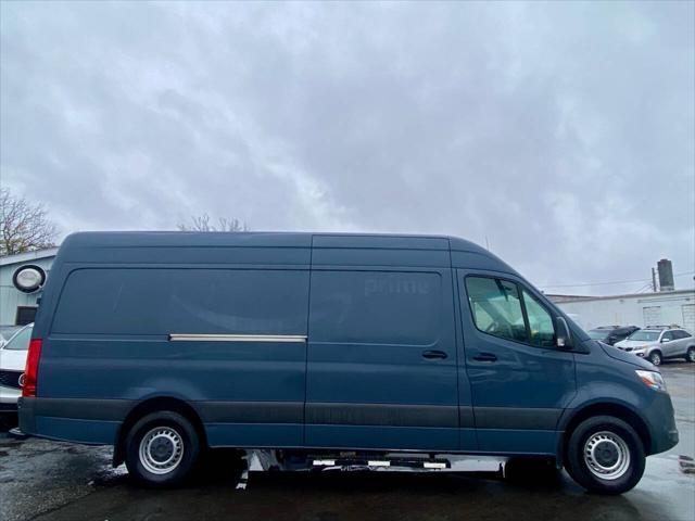 used 2019 Mercedes-Benz Sprinter 2500 car, priced at $29,995