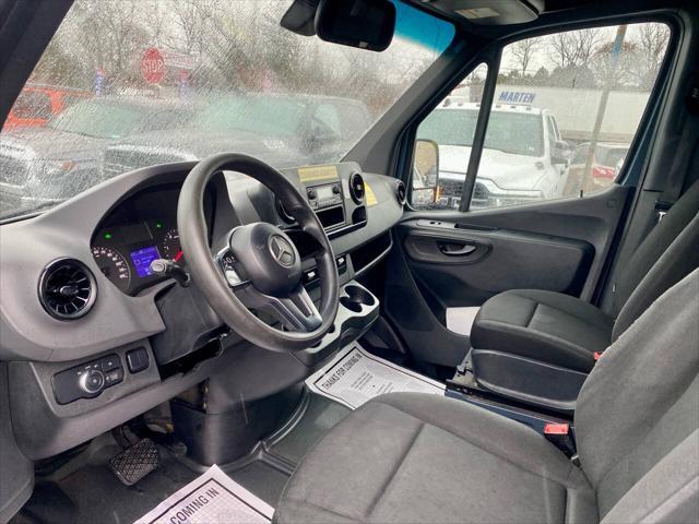 used 2019 Mercedes-Benz Sprinter 2500 car, priced at $29,995