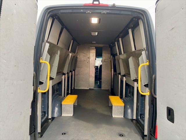 used 2019 Mercedes-Benz Sprinter 2500 car, priced at $29,995