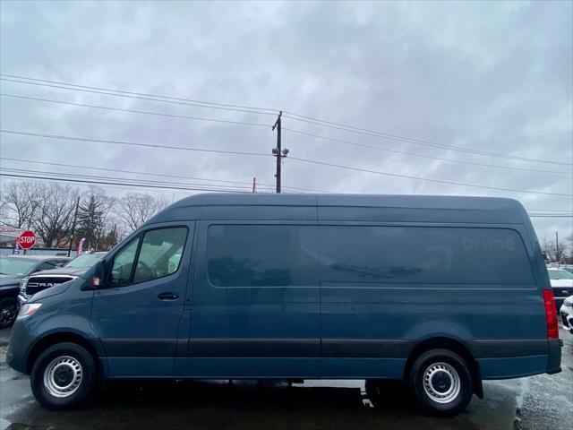 used 2019 Mercedes-Benz Sprinter 2500 car, priced at $29,995