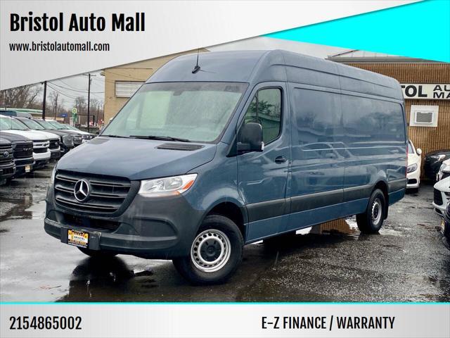 used 2019 Mercedes-Benz Sprinter 2500 car, priced at $29,995