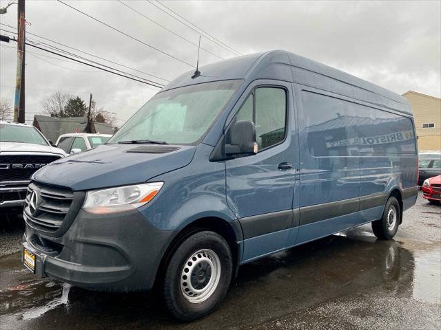 used 2019 Mercedes-Benz Sprinter 2500 car, priced at $29,995