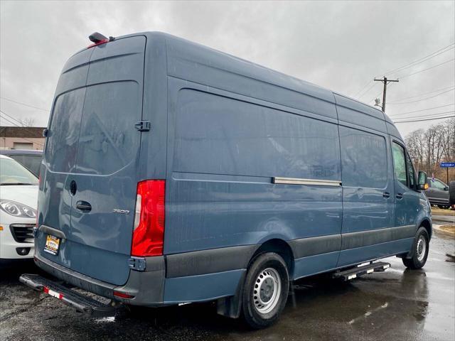 used 2019 Mercedes-Benz Sprinter 2500 car, priced at $29,995