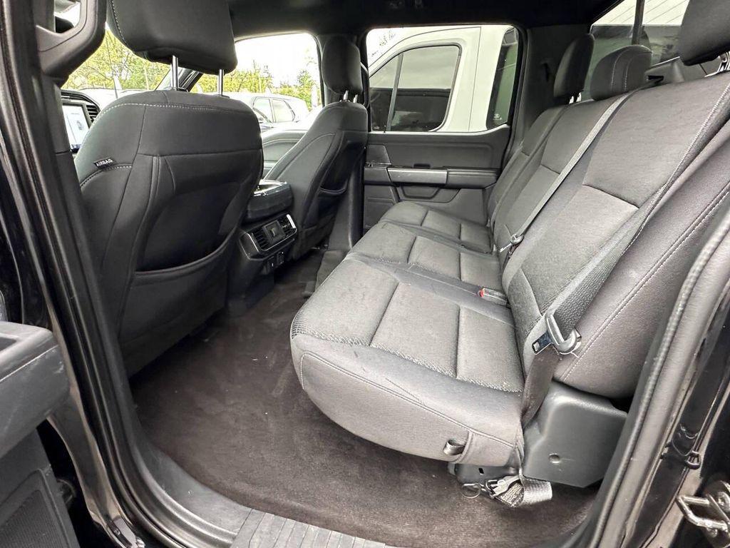 used 2021 Ford F-150 car, priced at $24,995