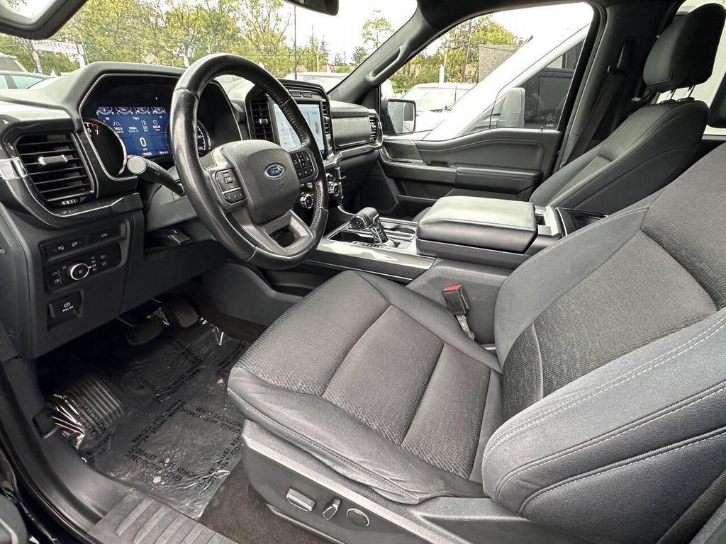 used 2021 Ford F-150 car, priced at $24,995