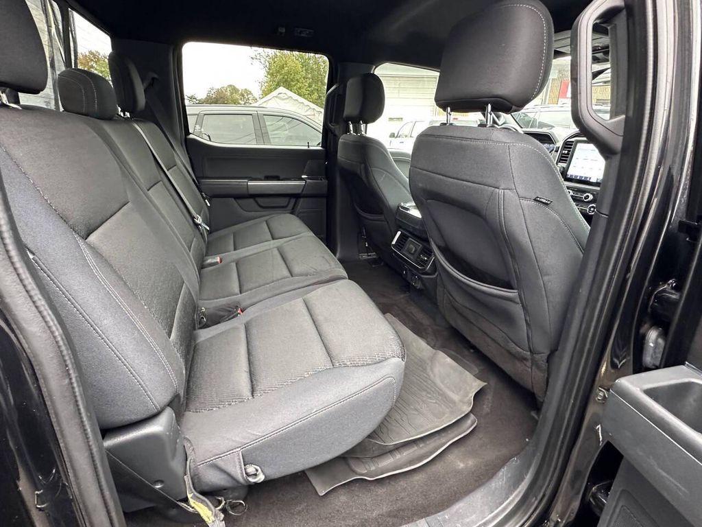 used 2021 Ford F-150 car, priced at $24,995