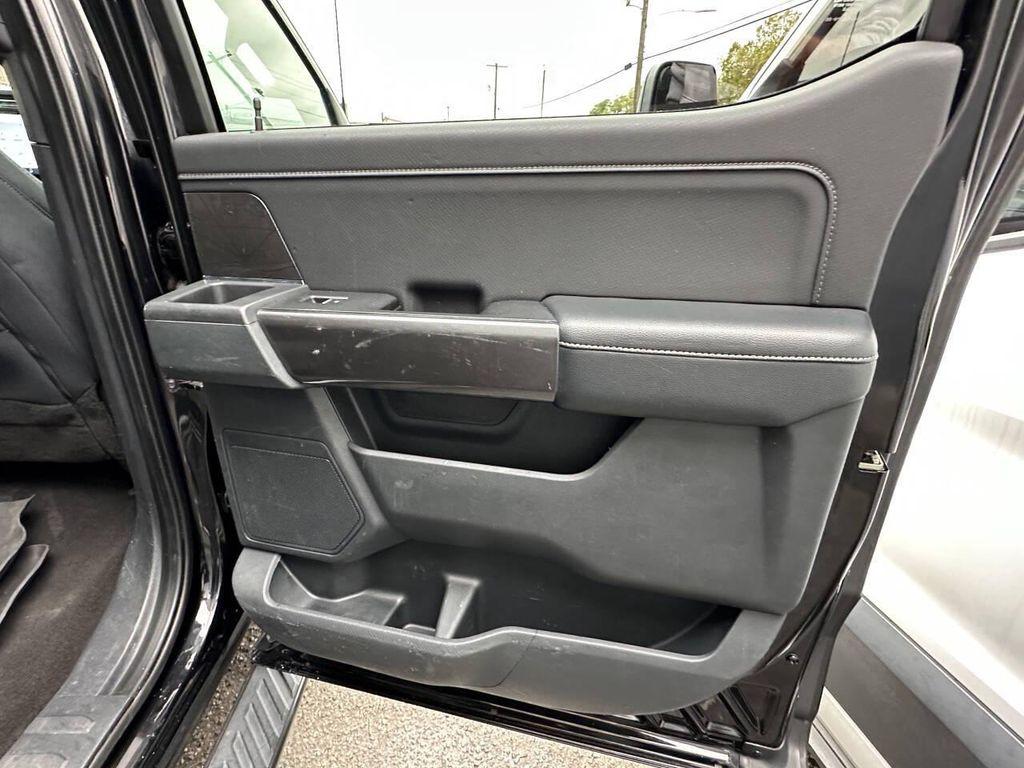 used 2021 Ford F-150 car, priced at $24,995