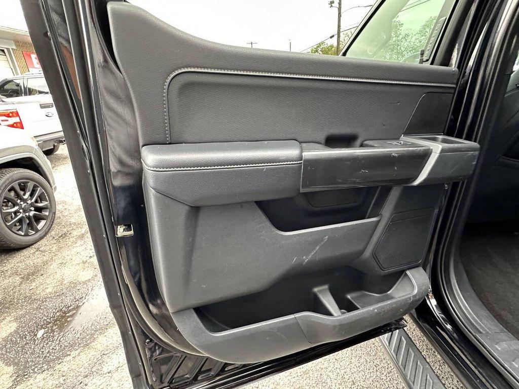 used 2021 Ford F-150 car, priced at $24,995