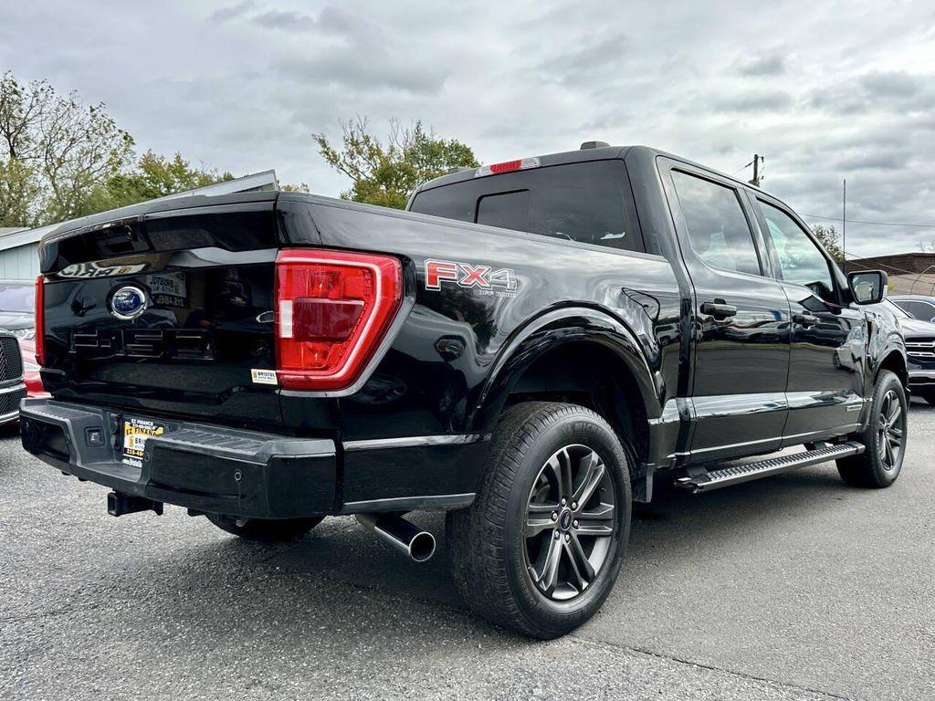 used 2021 Ford F-150 car, priced at $24,995