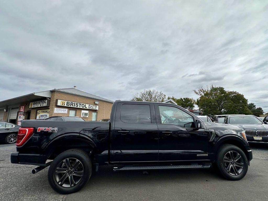used 2021 Ford F-150 car, priced at $24,995