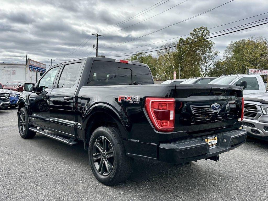 used 2021 Ford F-150 car, priced at $24,995