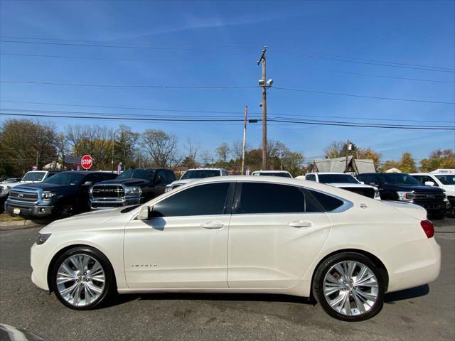 used 2014 Chevrolet Impala car