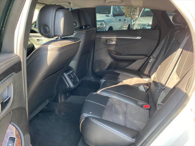 used 2014 Chevrolet Impala car