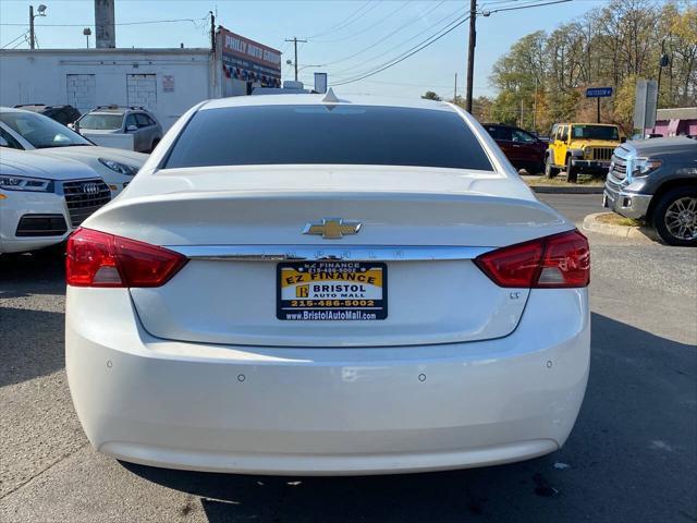 used 2014 Chevrolet Impala car