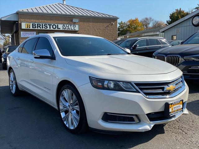 used 2014 Chevrolet Impala car