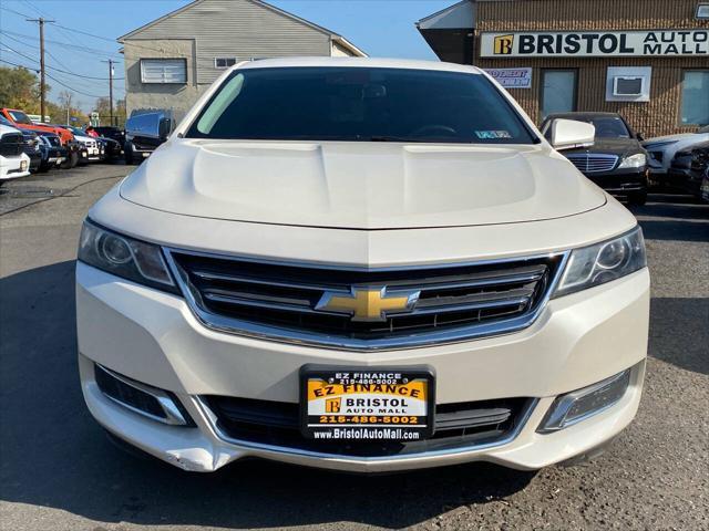 used 2014 Chevrolet Impala car