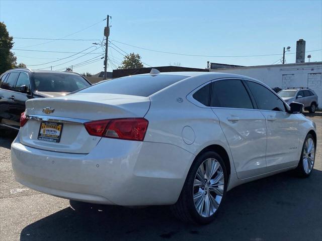 used 2014 Chevrolet Impala car