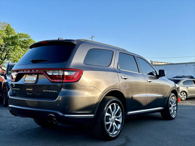 used 2018 Dodge Durango car, priced at $22,995