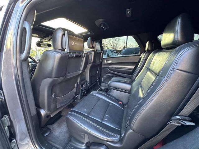 used 2018 Dodge Durango car, priced at $22,995