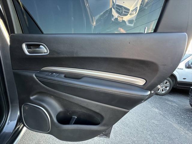 used 2018 Dodge Durango car, priced at $22,995