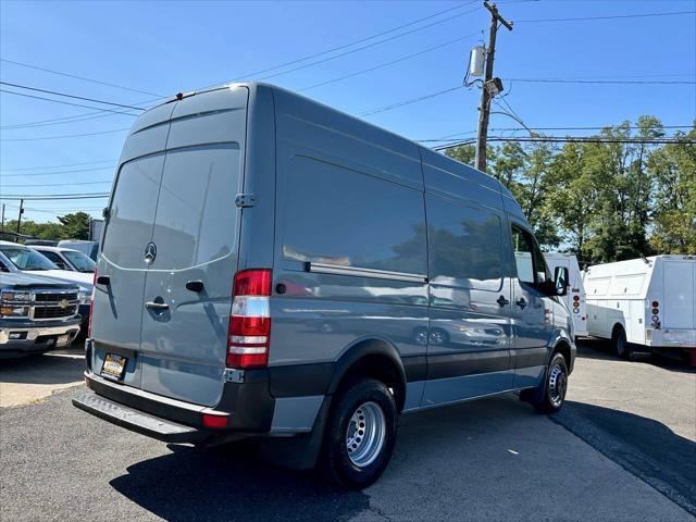 used 2014 Mercedes-Benz Sprinter car, priced at $22,995