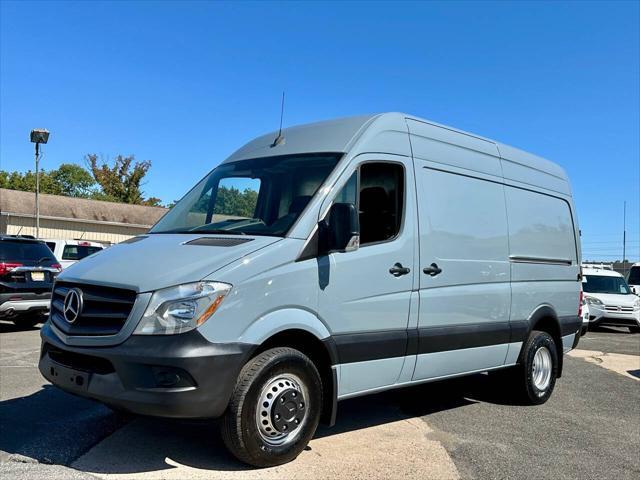 used 2014 Mercedes-Benz Sprinter car, priced at $22,995