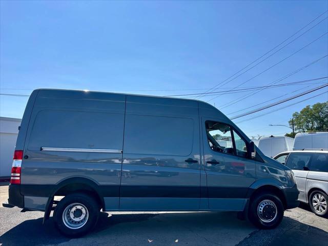 used 2014 Mercedes-Benz Sprinter car, priced at $22,995