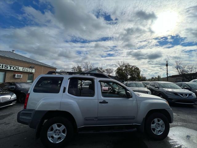 used 2005 Nissan Xterra car, priced at $5,995