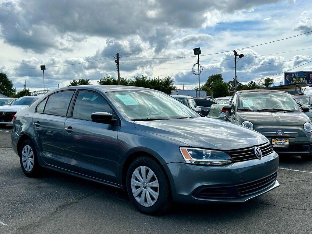 used 2014 Volkswagen Jetta car, priced at $9,995