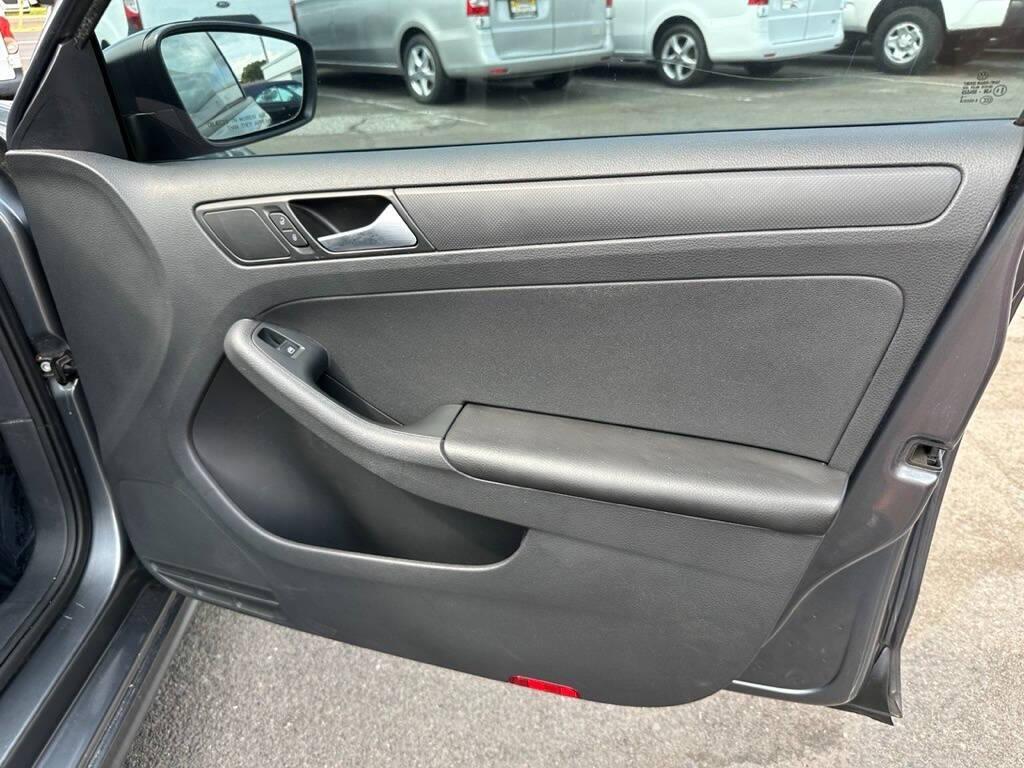 used 2014 Volkswagen Jetta car, priced at $9,995