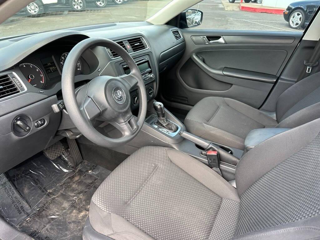 used 2014 Volkswagen Jetta car, priced at $9,995