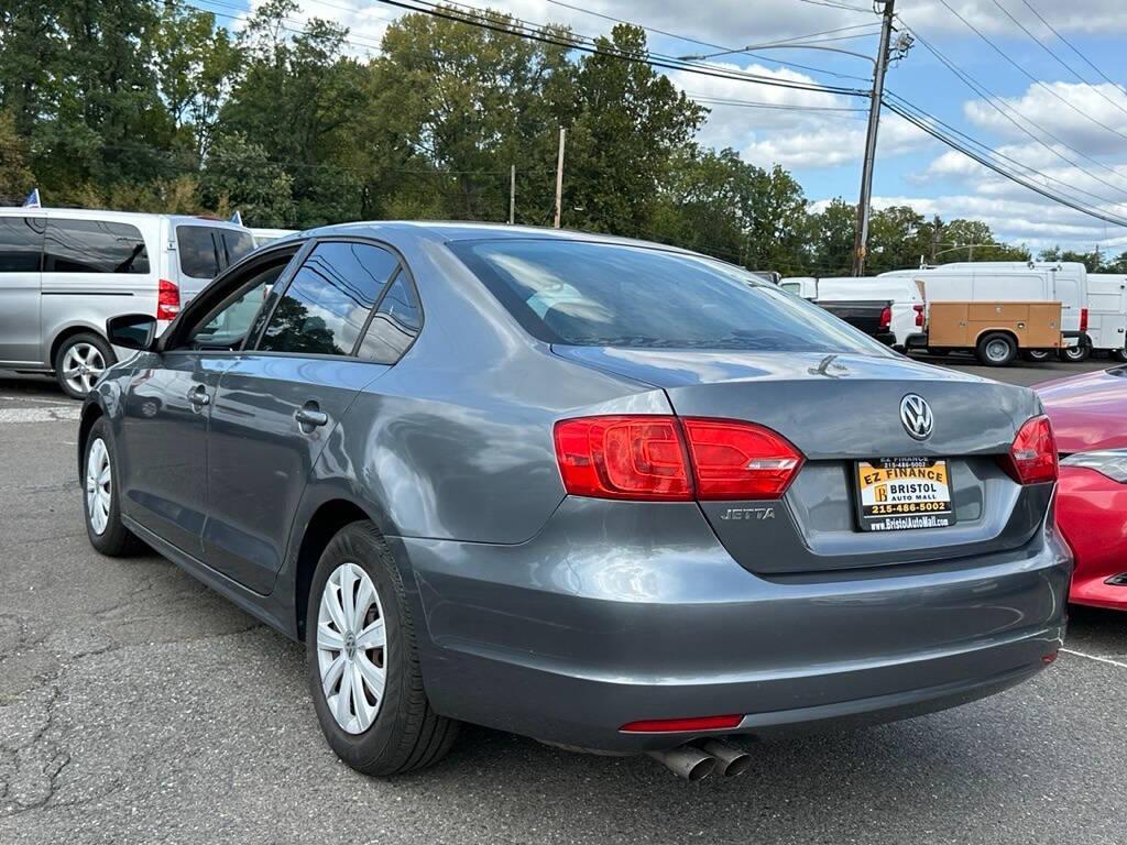 used 2014 Volkswagen Jetta car, priced at $9,995