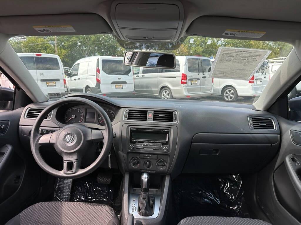 used 2014 Volkswagen Jetta car, priced at $9,995