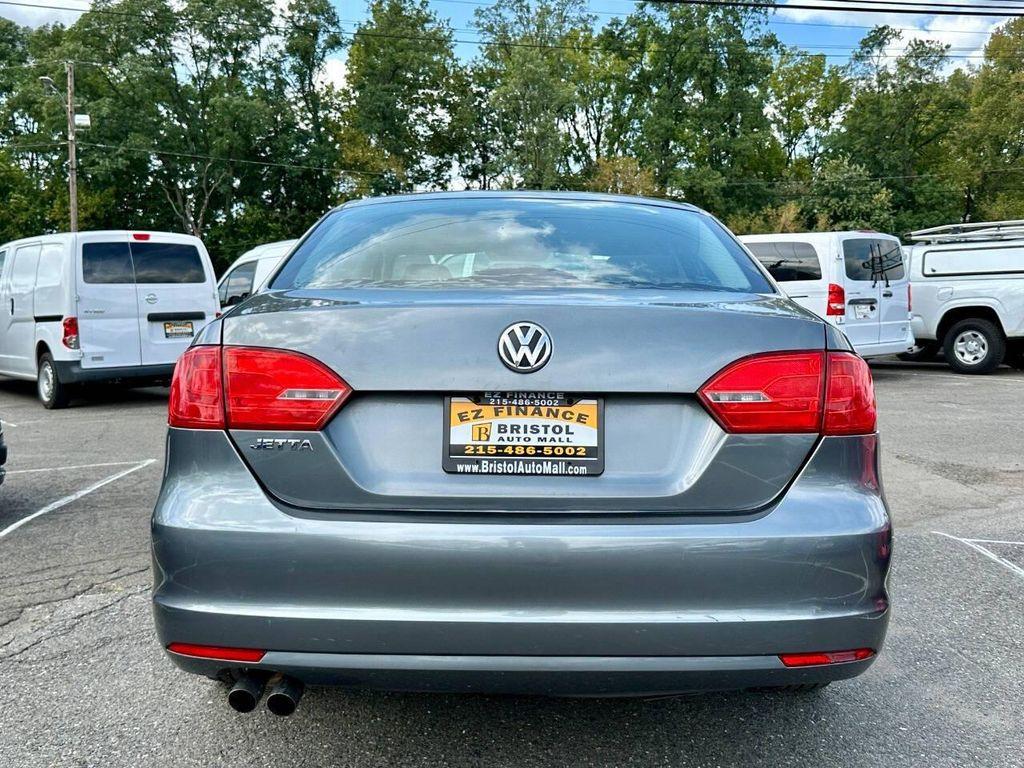 used 2014 Volkswagen Jetta car, priced at $9,995