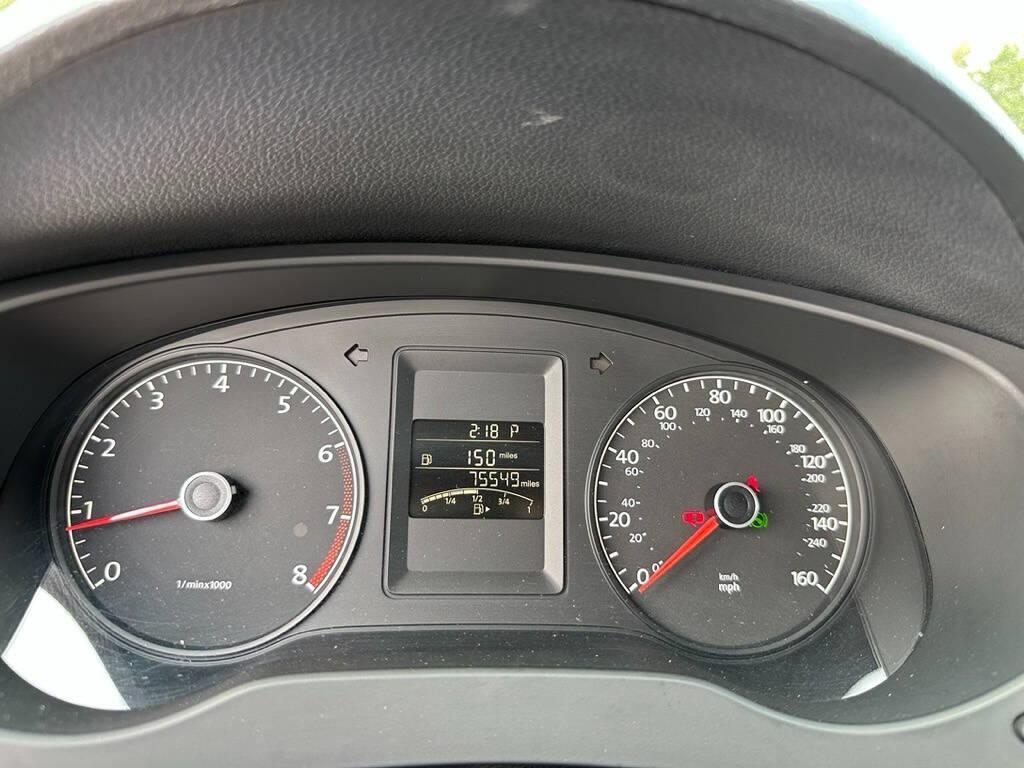 used 2014 Volkswagen Jetta car, priced at $9,995