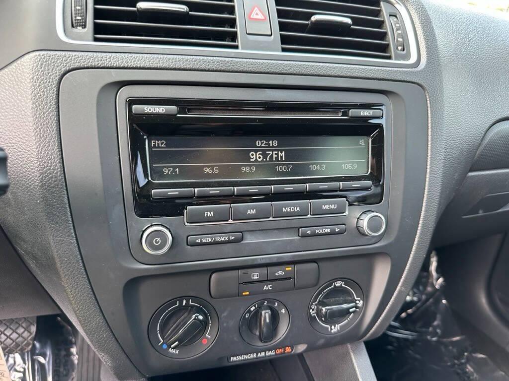 used 2014 Volkswagen Jetta car, priced at $9,995