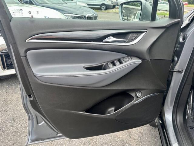 used 2018 Buick Enclave car, priced at $14,995