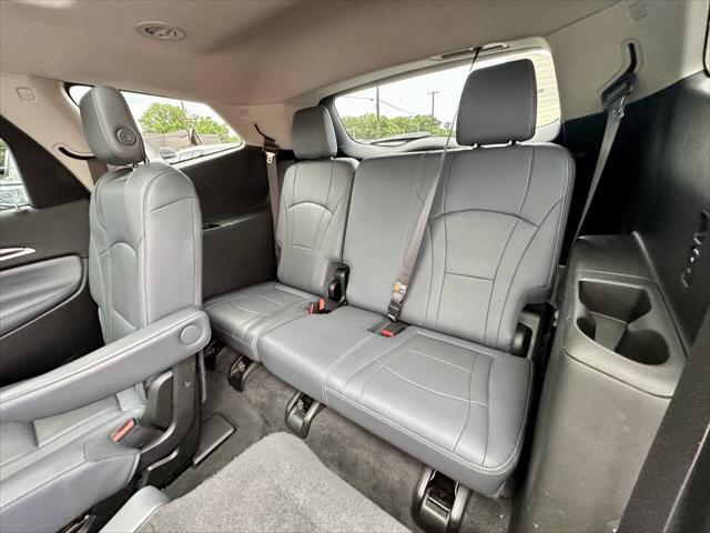 used 2018 Buick Enclave car, priced at $14,995