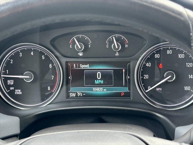 used 2018 Buick Enclave car, priced at $14,995