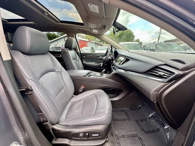 used 2018 Buick Enclave car, priced at $14,995