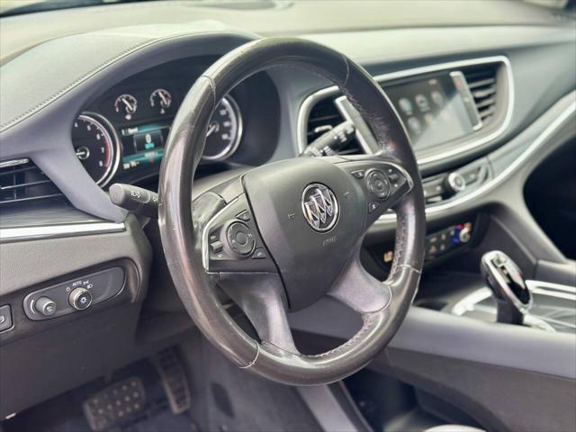 used 2018 Buick Enclave car, priced at $14,995