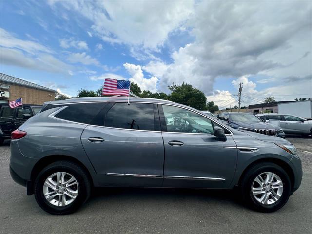 used 2018 Buick Enclave car, priced at $14,995