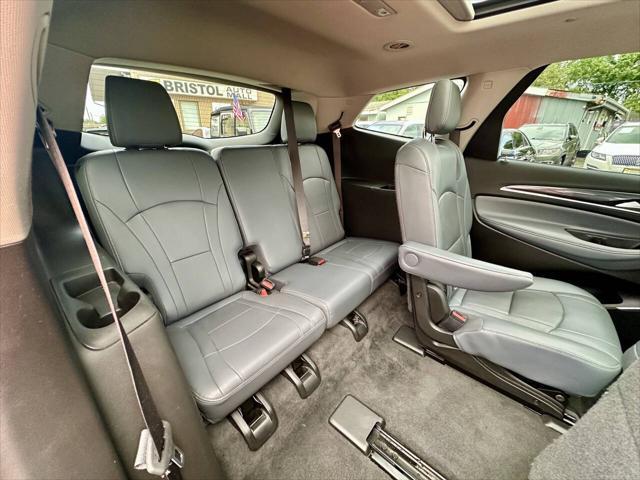 used 2018 Buick Enclave car, priced at $14,995