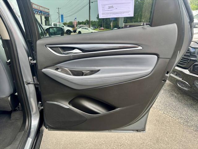 used 2018 Buick Enclave car, priced at $14,995