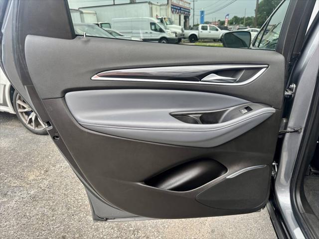 used 2018 Buick Enclave car, priced at $14,995